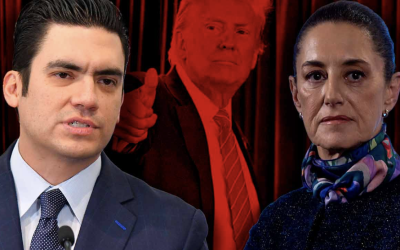 DIPUTADOS DEL PAN CIERRAN FILAS CON GOBIERNO DE SHEINBAUM EN RELACIÓN CON TRUMP